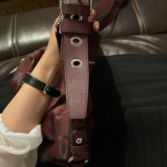 NEW Coach bag & FREE wallet - Picture 10 of 12